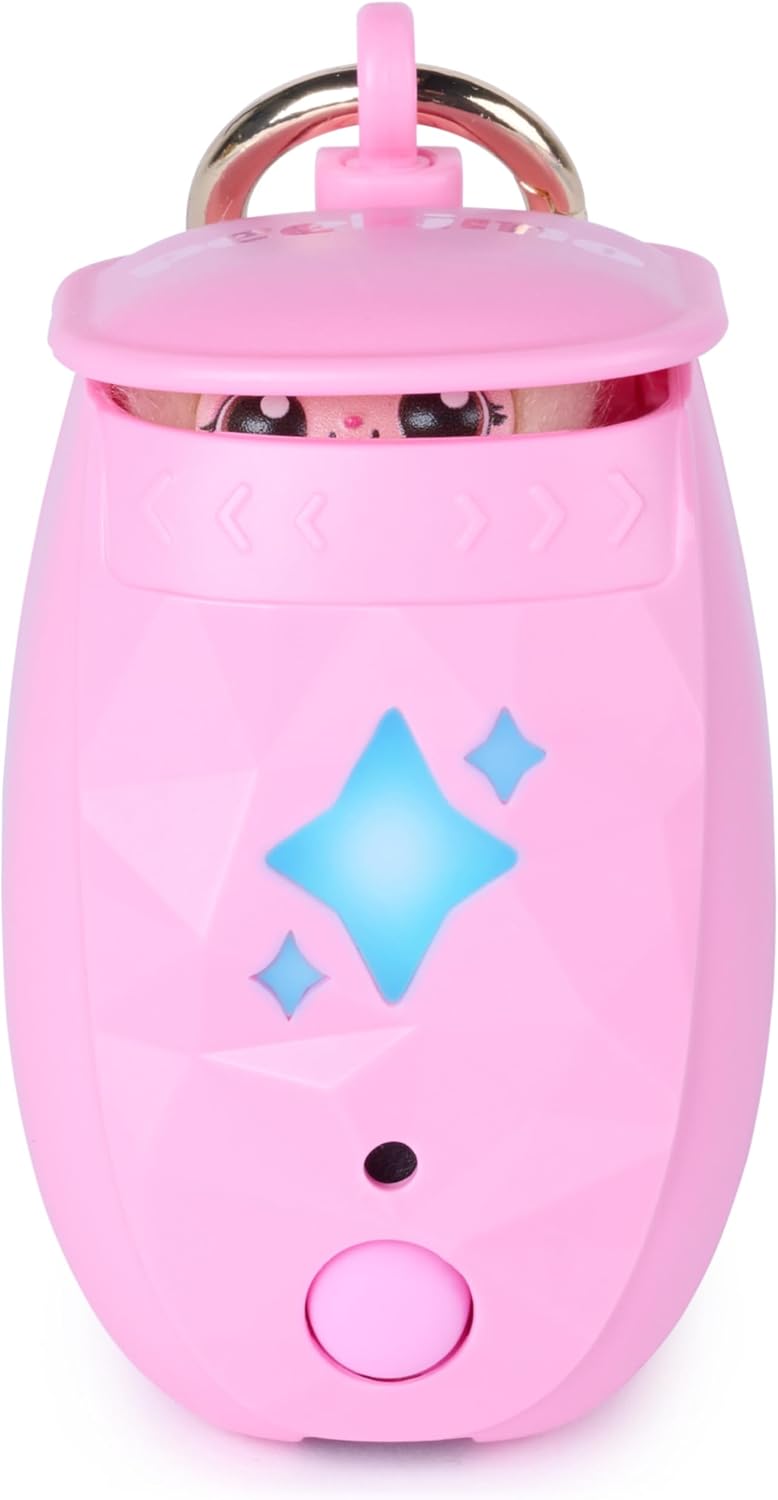 Peekimo The Tiny Wearable Interactive Pet