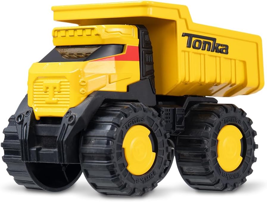 Tonka - Steel Classics - Titans - Dump truck