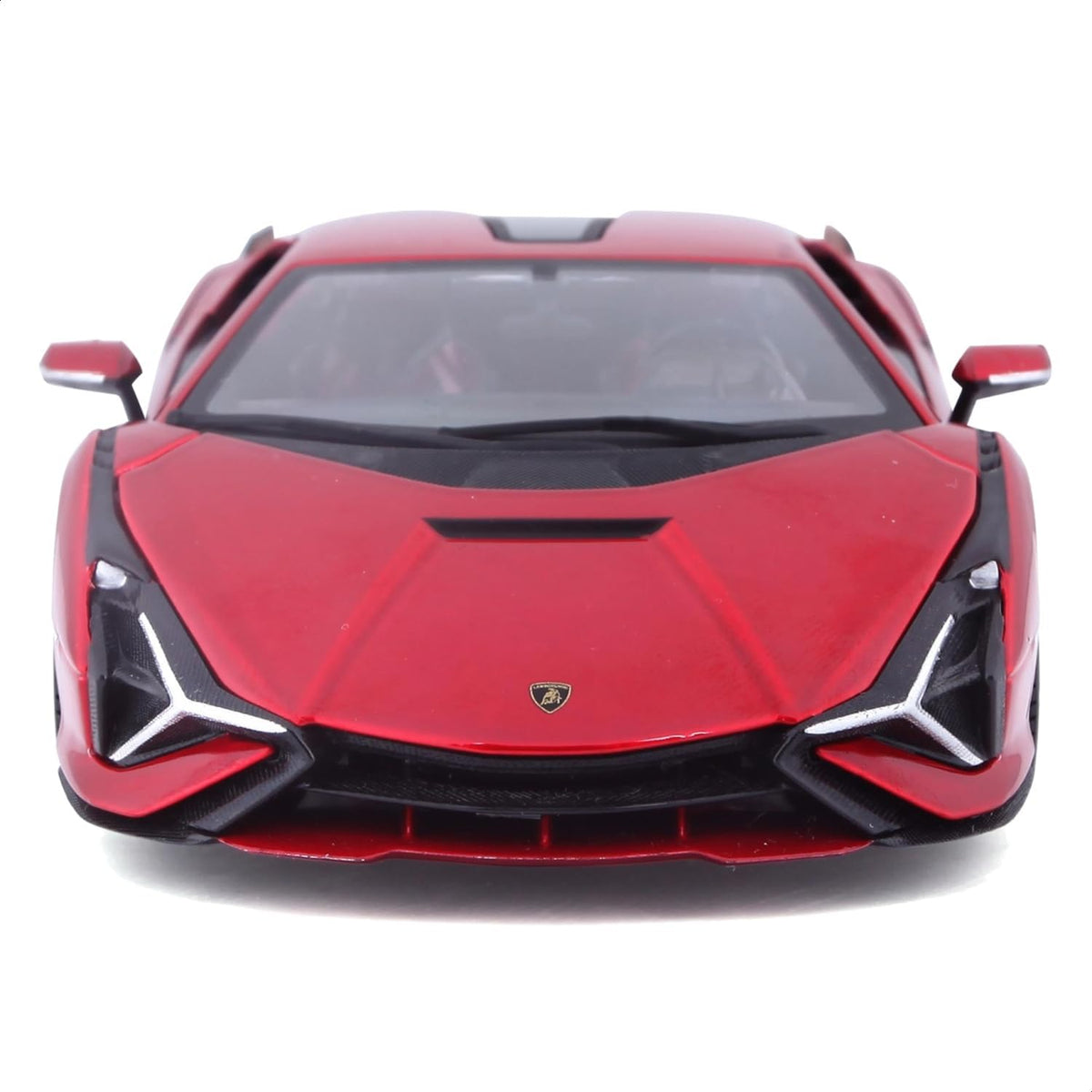 Bburago Lamborghini Sian FKP 37 1:24 Scale Red