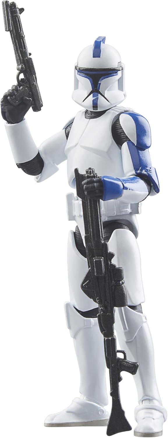 Star Wars Vintage Collection Clone Trooper Lieutenant Action Figure