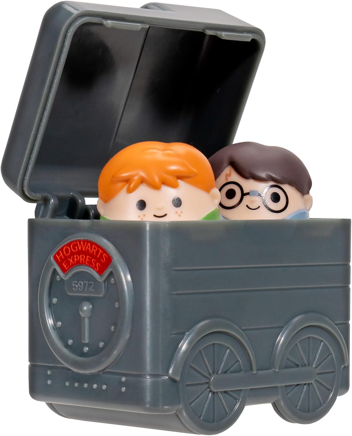 Squishalongs Harry Potter Hogwarts Express Playset