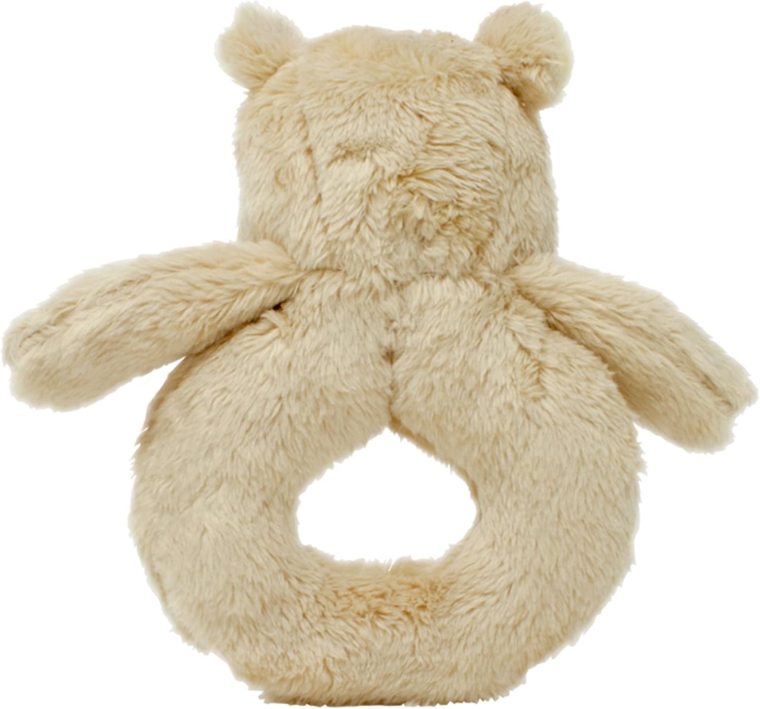 Classic Winnie The Pooh Rattle