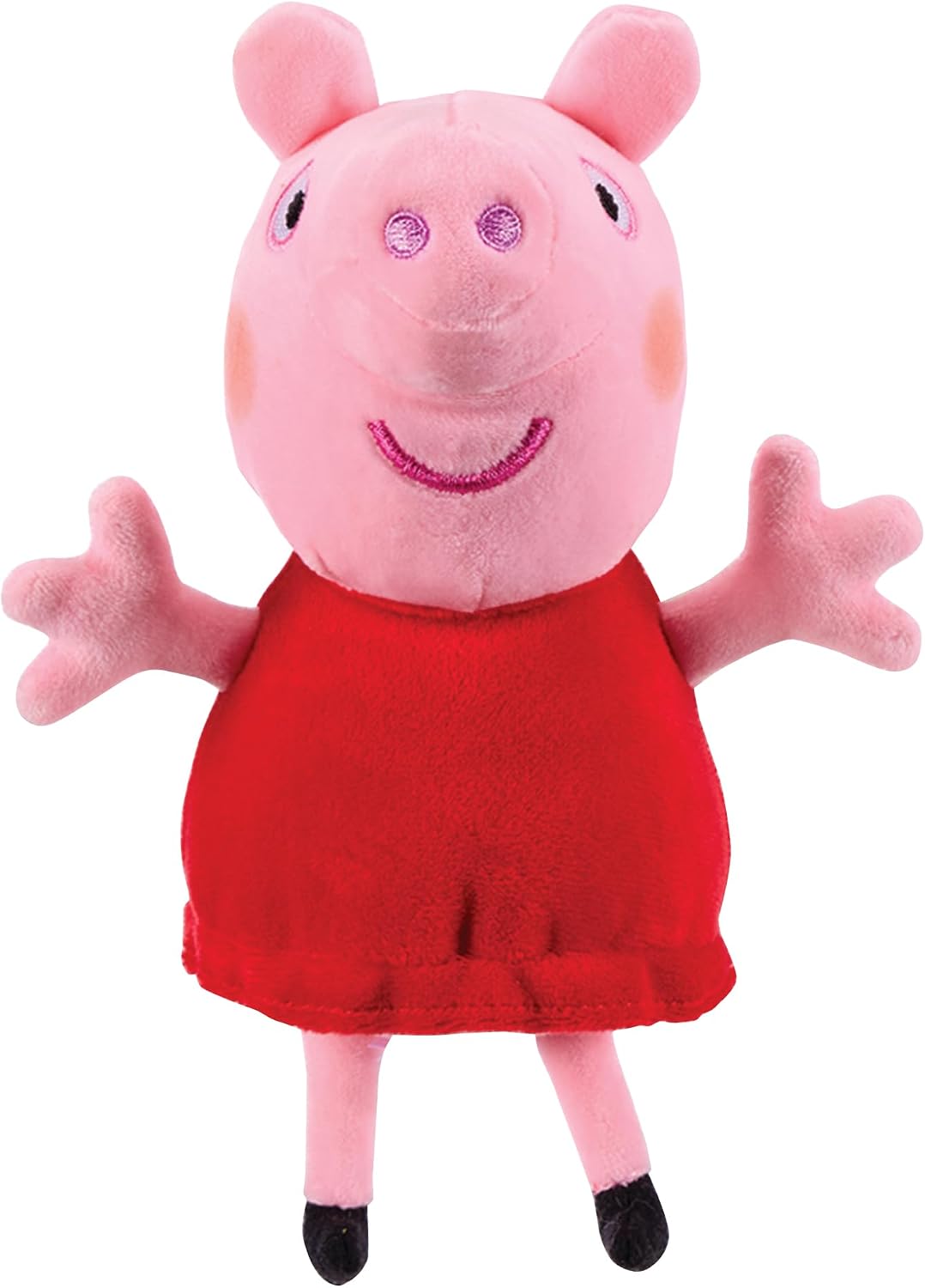 Peppa Pig - Peppa George and Evie Plush 3 Pack