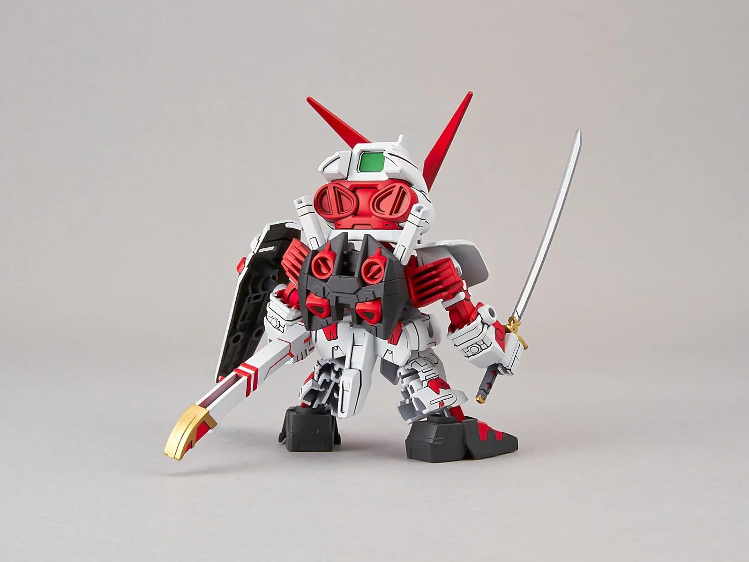 GUNDAM - SD Gundam Ex-Standard Gundam Astray Red Frame