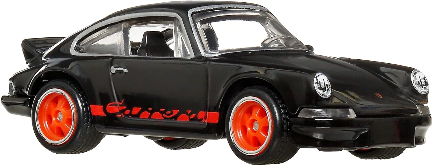 Hot Wheels Premium Boulevard Porsche 911 Carrera RS 2.7