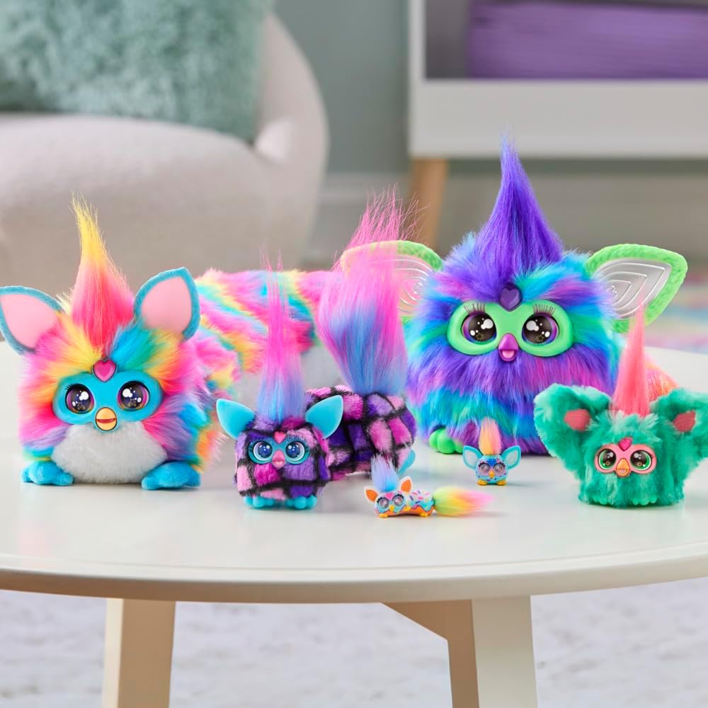 Furby Minis Mystery Soft Toy