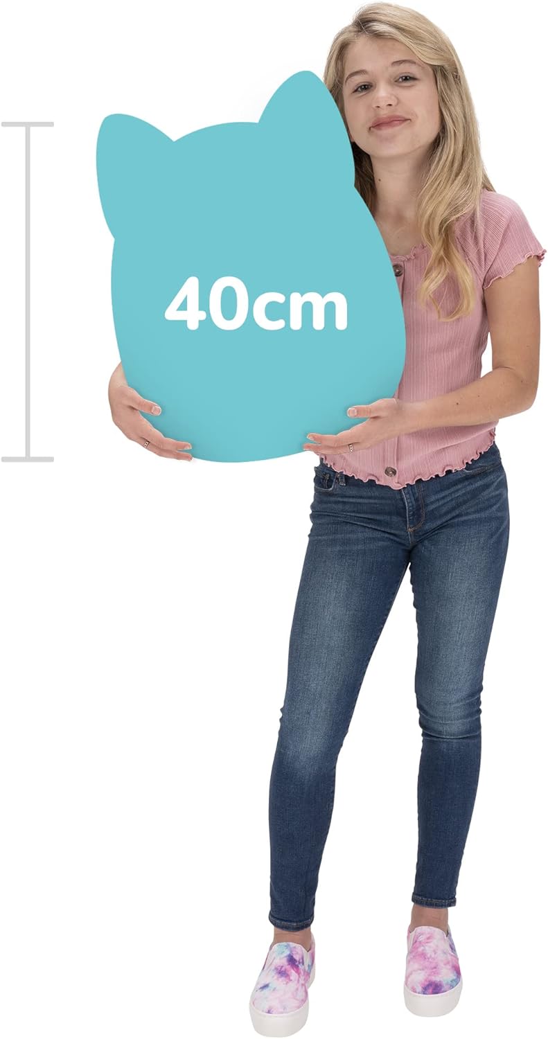 Squishmallows 16" Howland Peach Brahma Bull