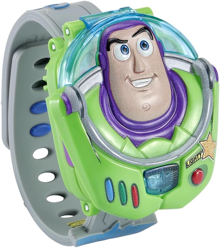 VTech Toy Story 5 Buzz Learning Watch