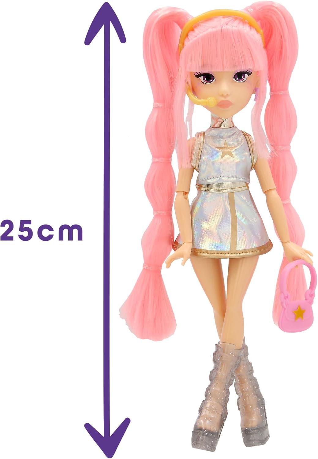 K-Pop Fashion Doll - Yuni