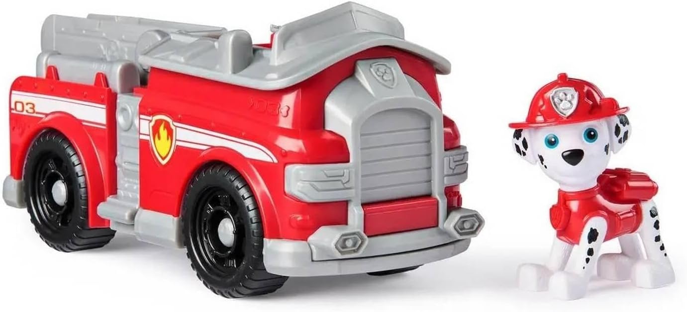 PAW Patrol Marshalls Firetruck