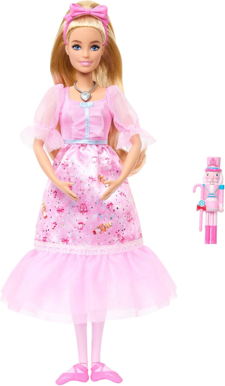 Barbie in The Nutcracker Clara Ballerina Doll