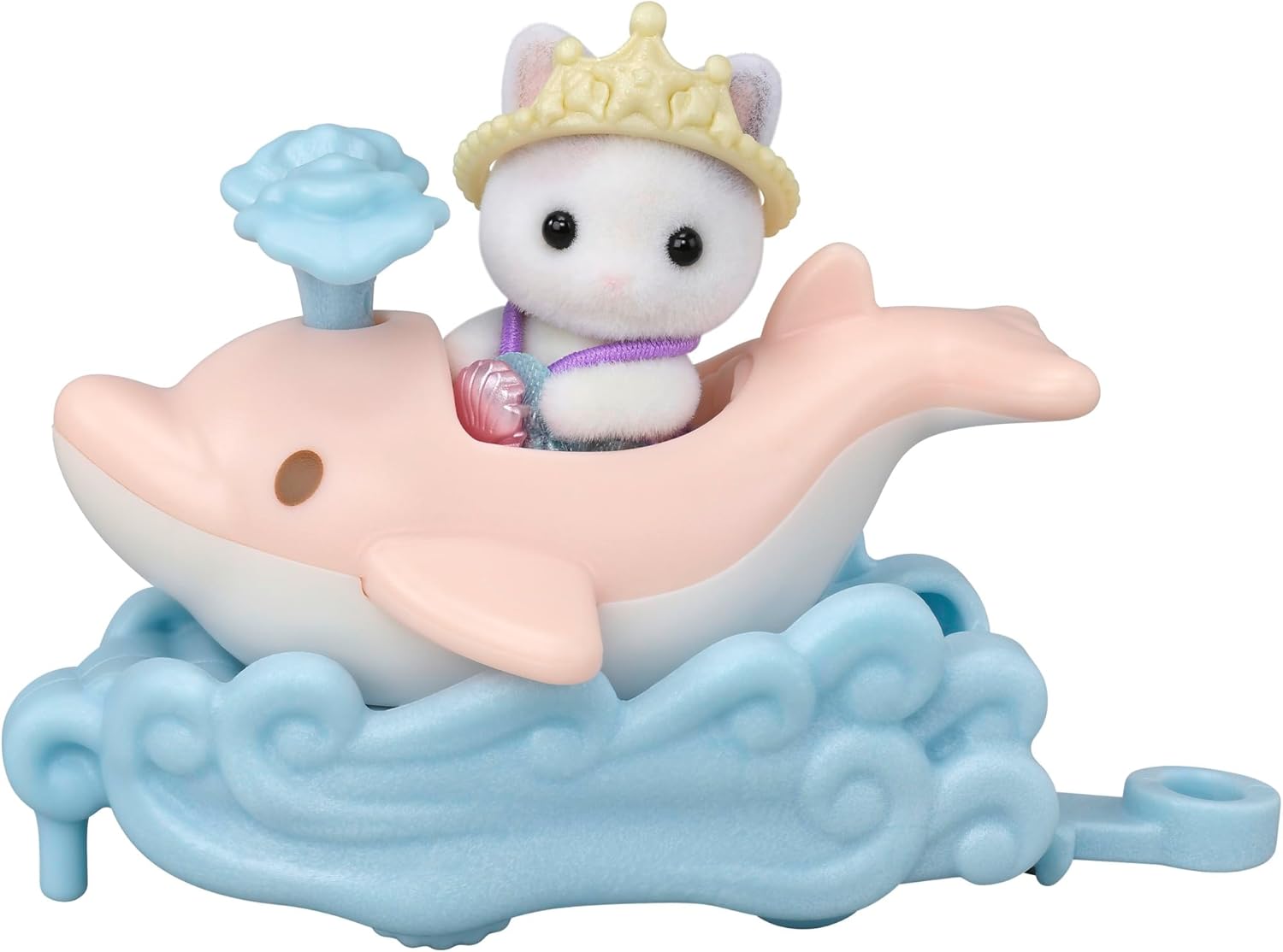 Sylvanian Families Amusement Park Ride Set -Ride