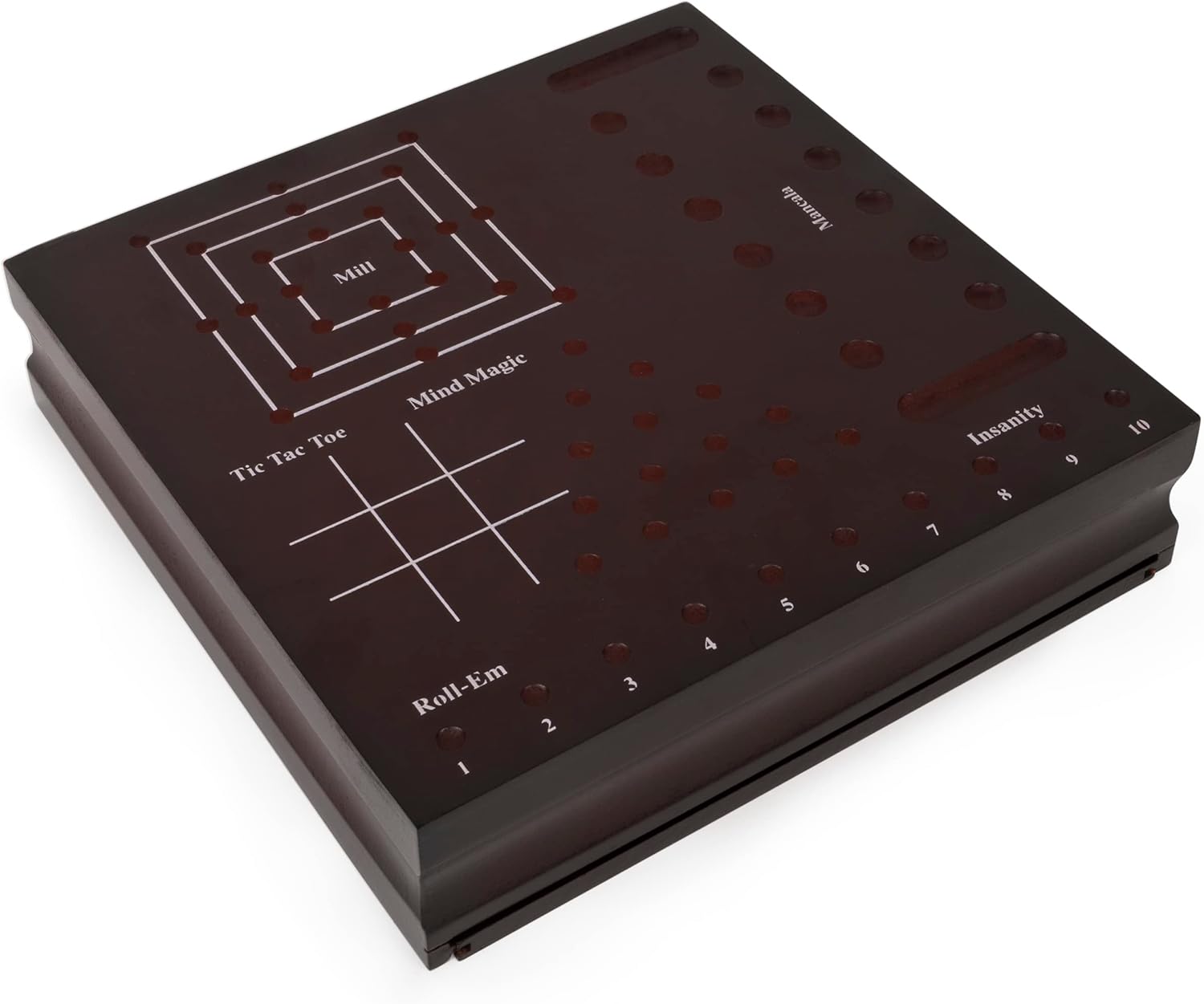 Family 10 Game Compendium Set