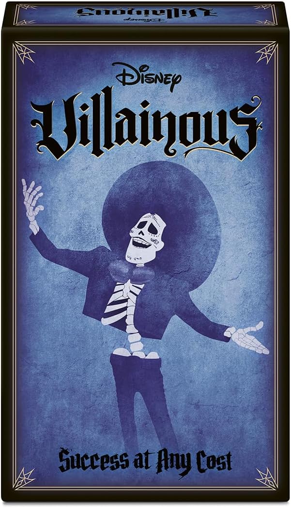 Disney Villainous: Success At Any Cost Expansion