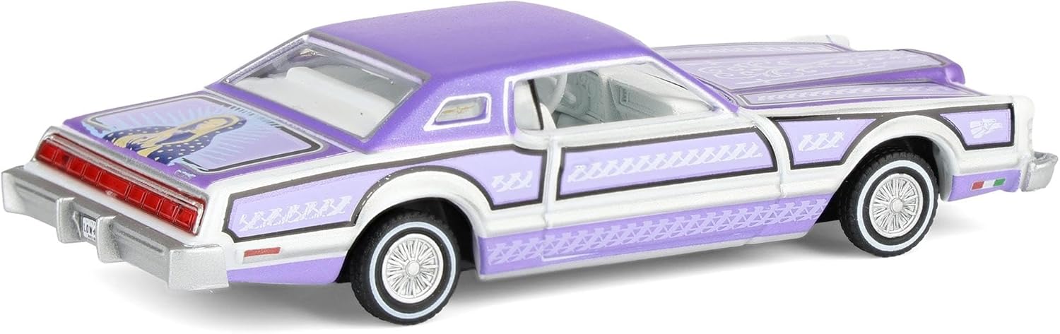 Greenlight Low Rider - 1973 Ford Thunderbird