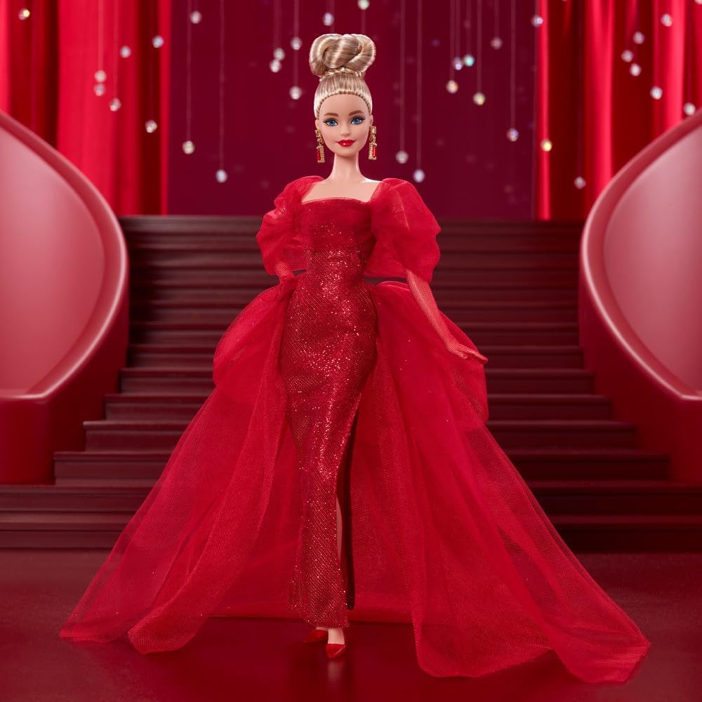 Barbie Signature Collectible Doll For Mattel 80th Anniversary