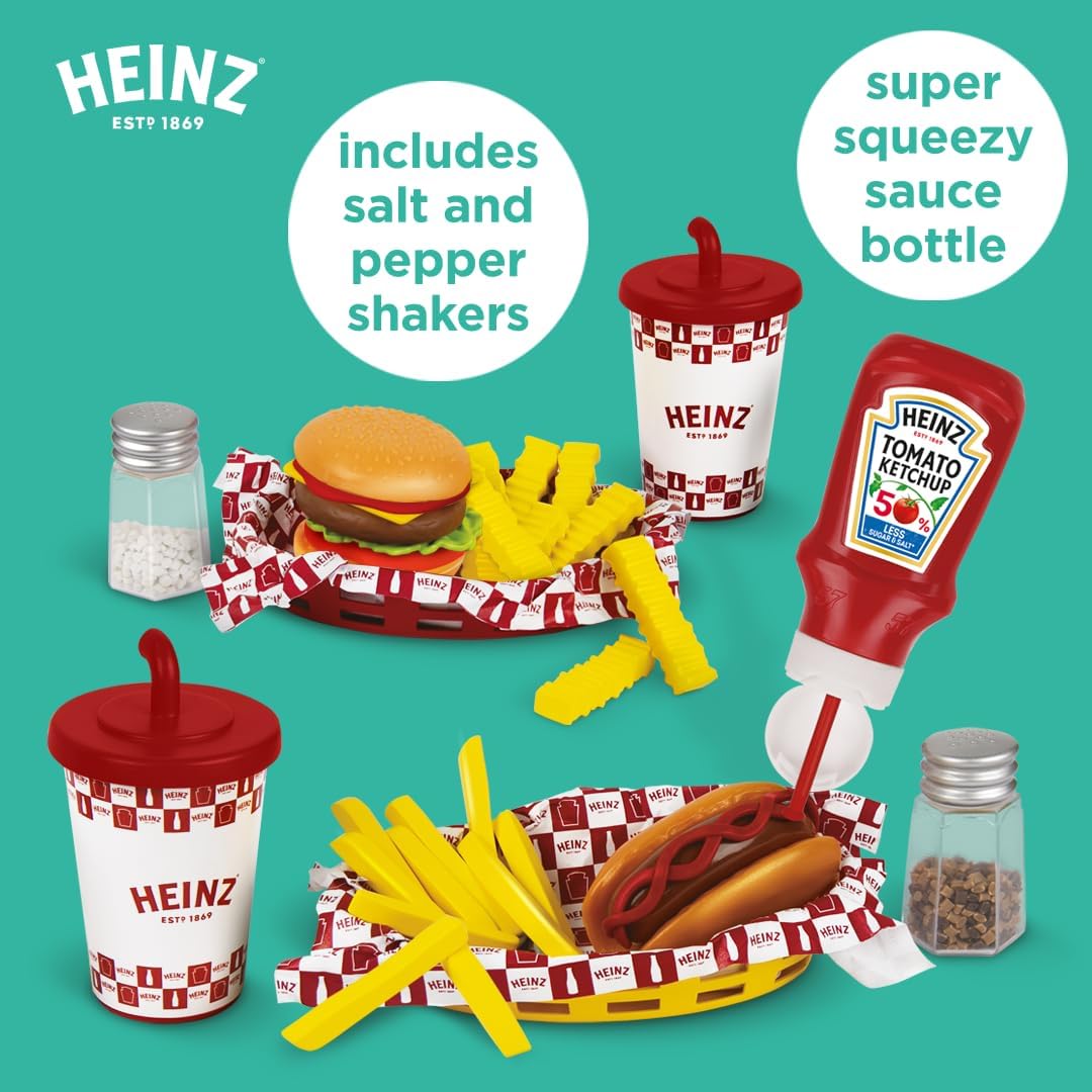 Casdon Heinz American Diner Play Set