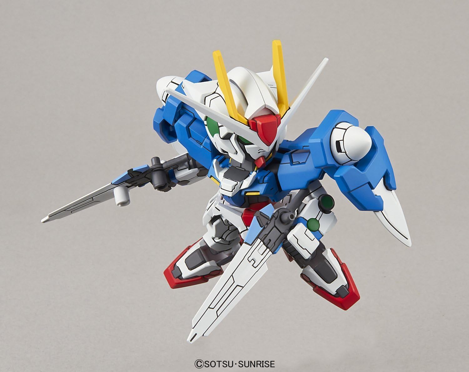 GUNDAM - SD Gundam Ex-Standard 00 Gundam