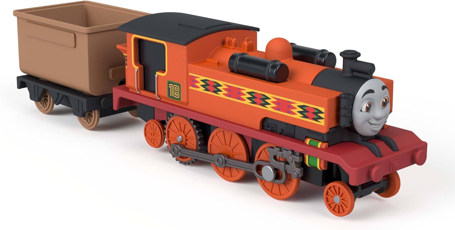 Thomas & Friends Nia Battery Operated Train