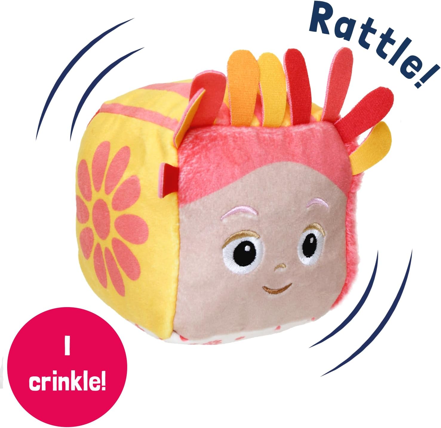 In the Night Garden Comfort Cubes