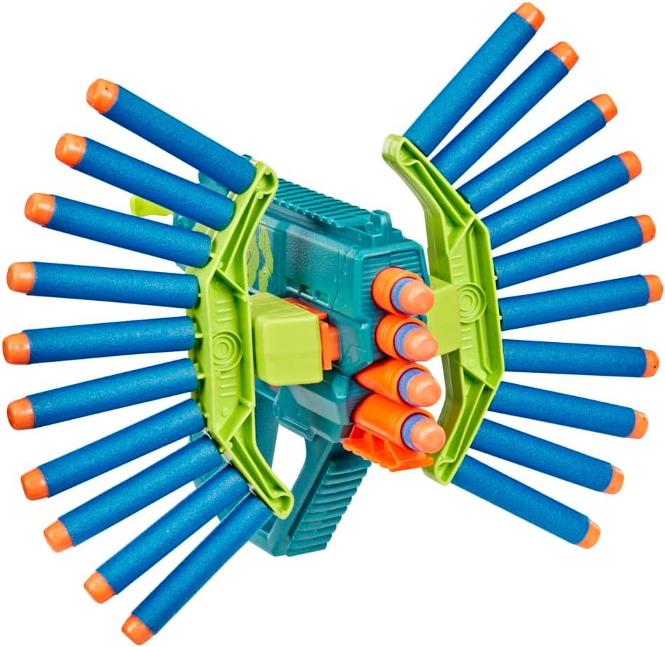 Nerf Rebel Ops Ammohawk Blaster