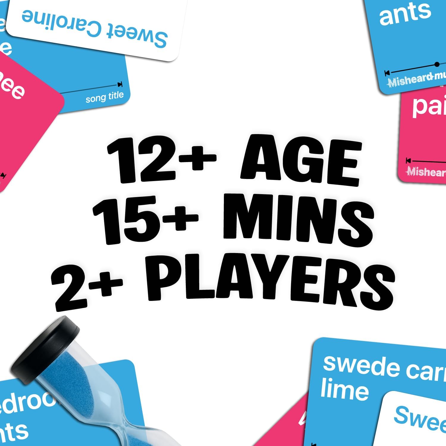Misheard Music Party Game