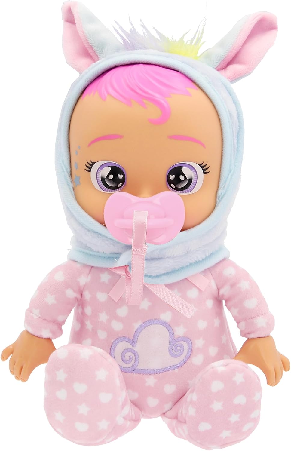 Cry Babies - Tiny Cuddles Newborn - Jenna