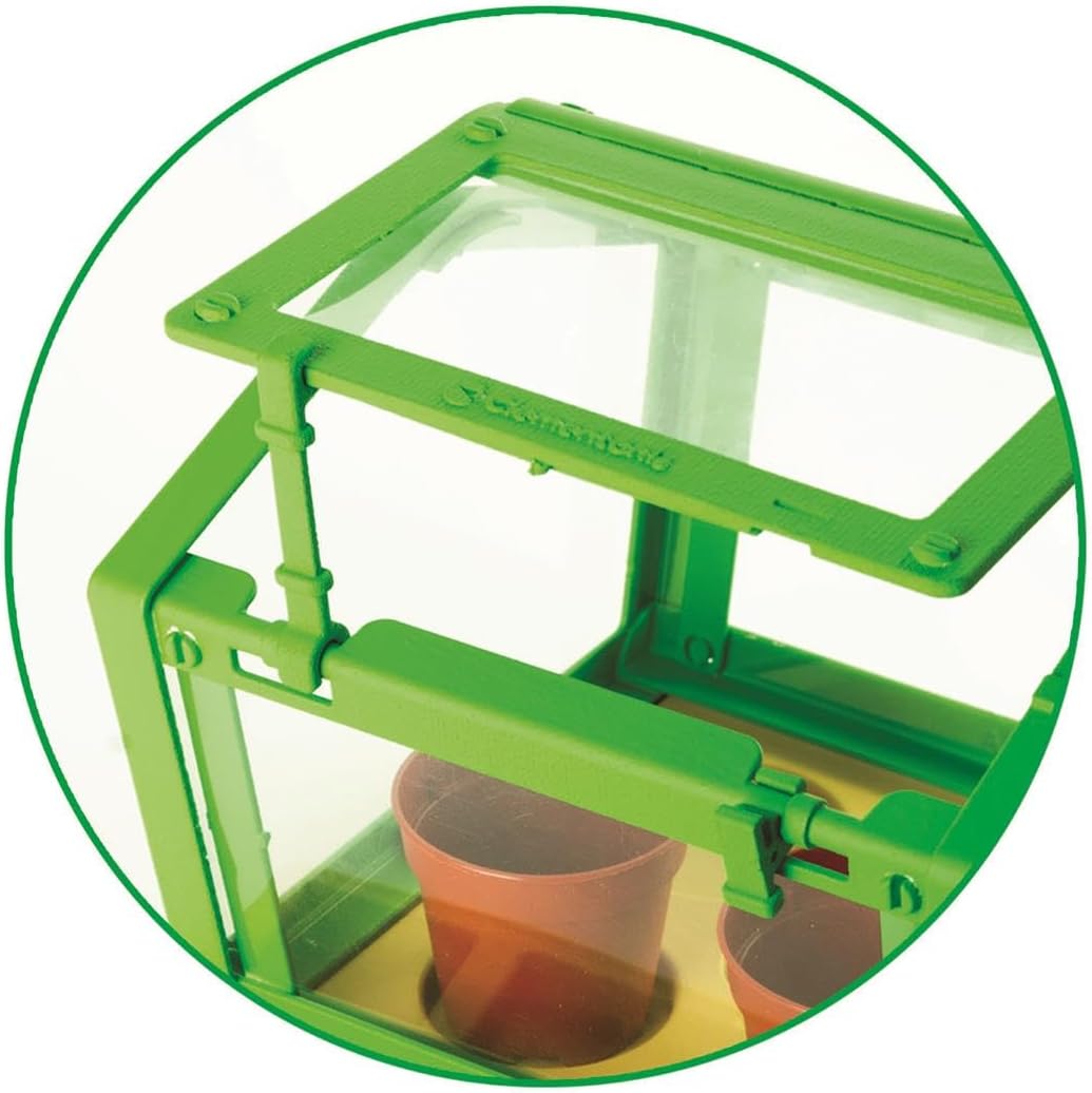 Clementoni My First Greenhouse