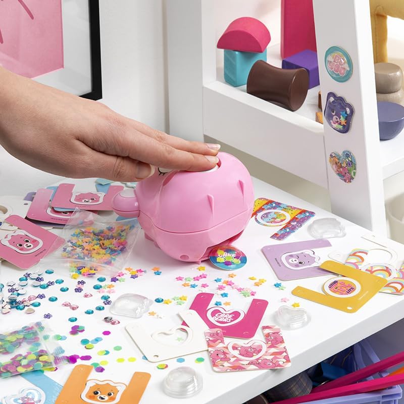 Care Bears Do It Yourself 3D Sticker Maker