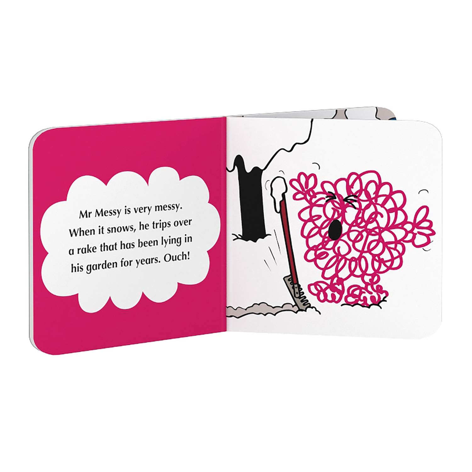 Mr Men Pocket Library
