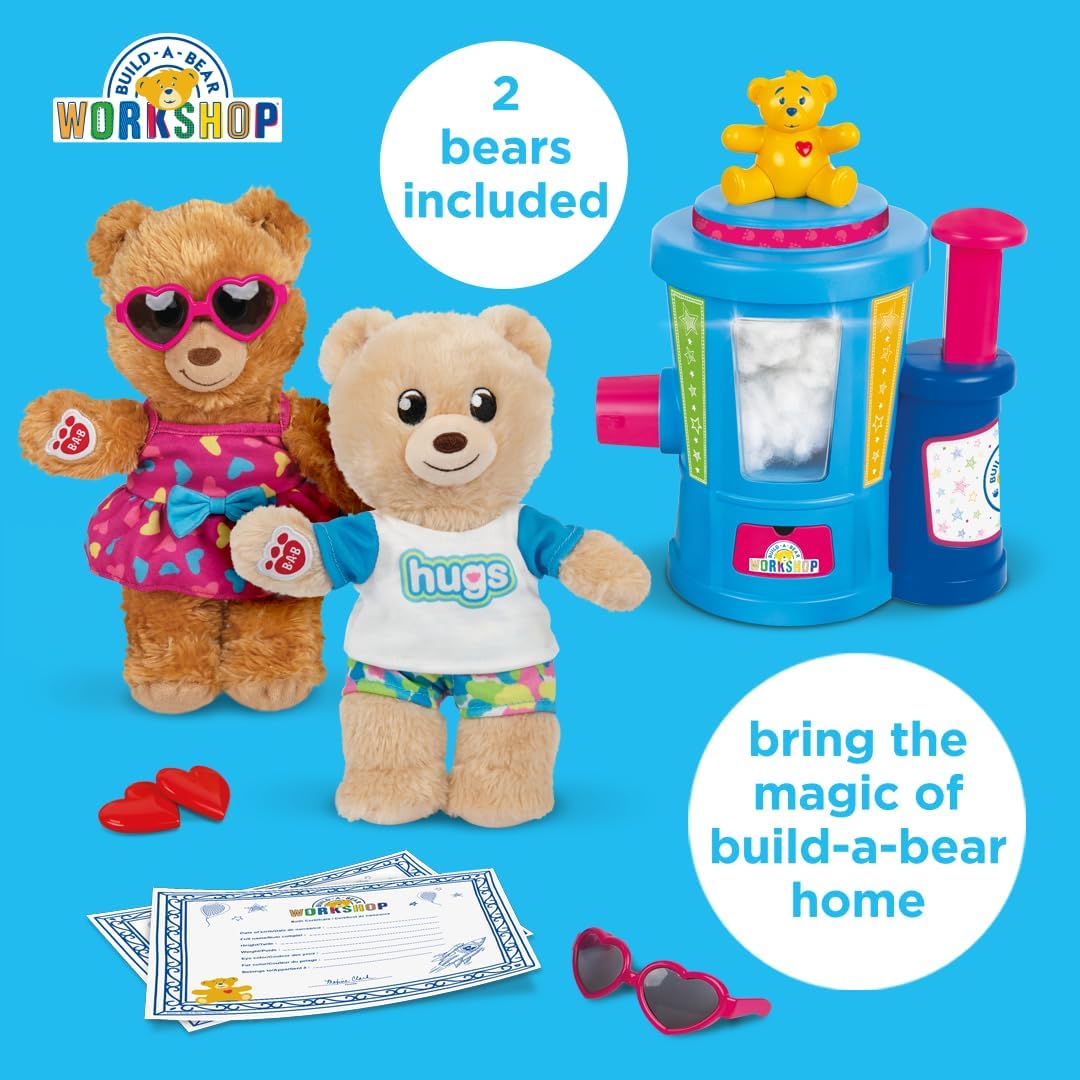 Casdon Build-a-Bear Workshop Stuffing Station