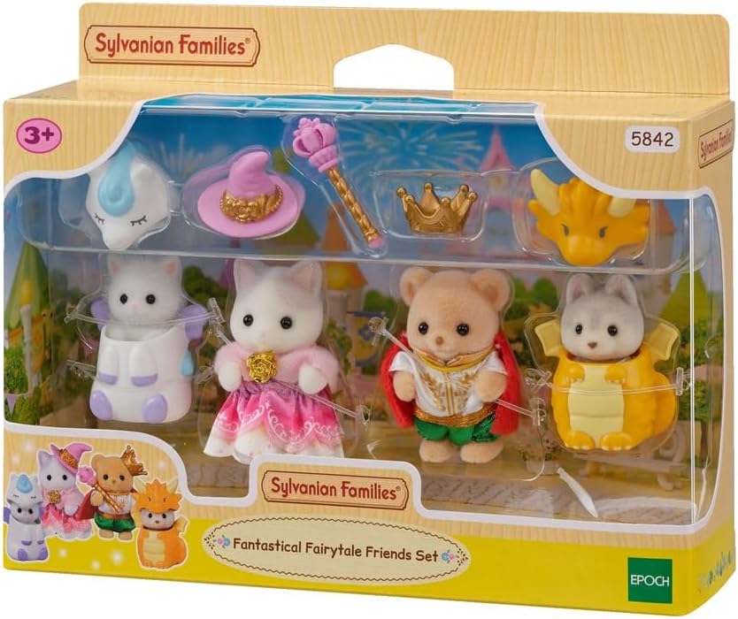 Sylvanian Families Fantastical Fairytale Friends