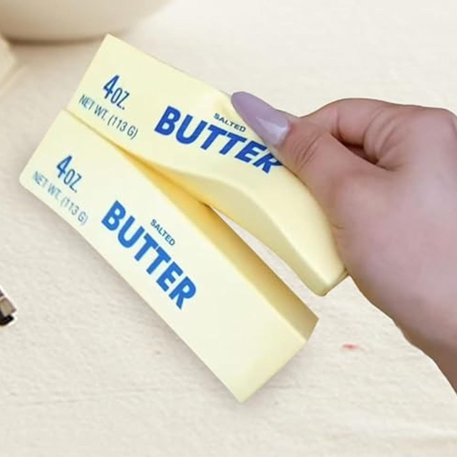 Squishy Butter