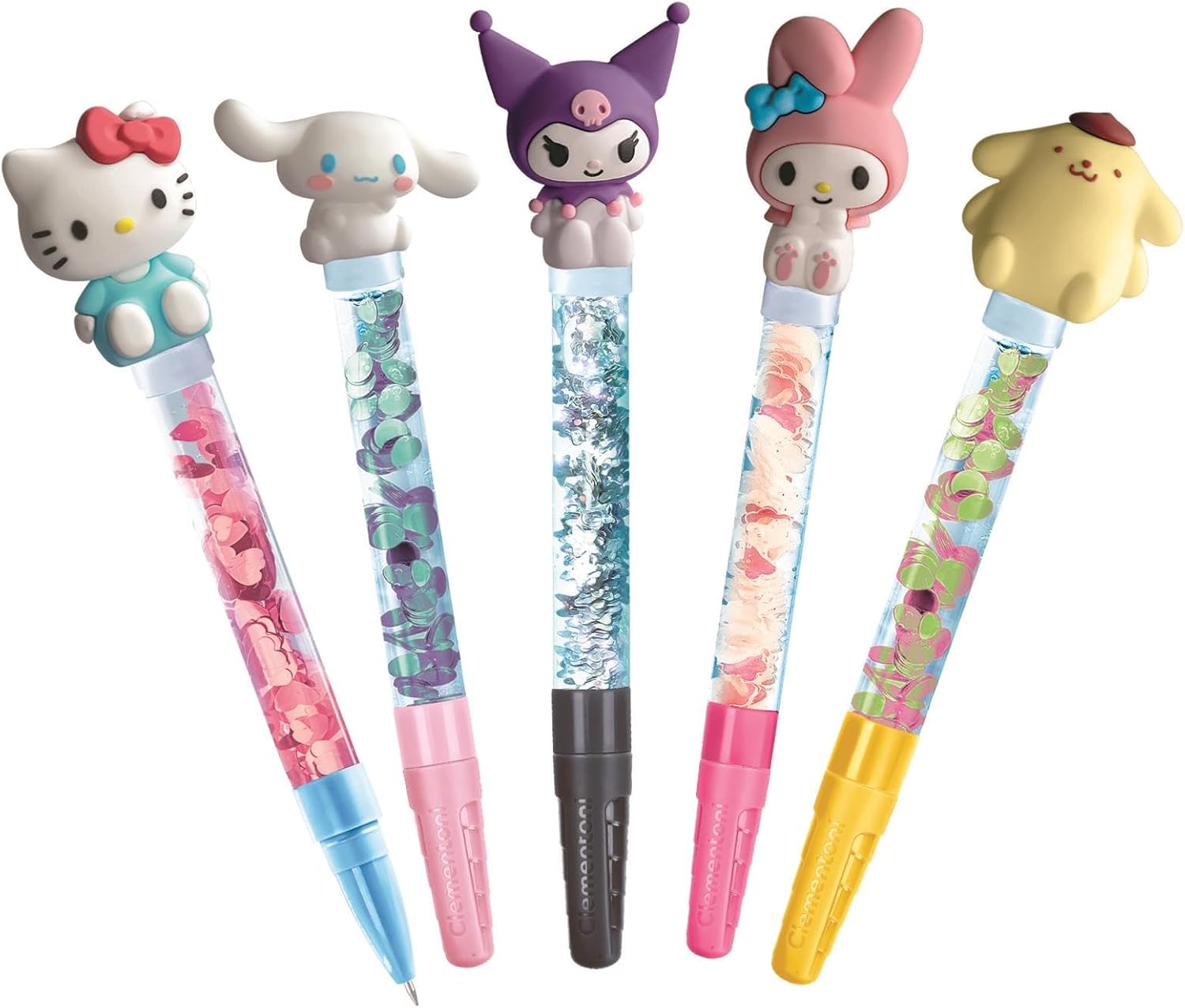 Hello Kitty Create Your Own Pen Playset