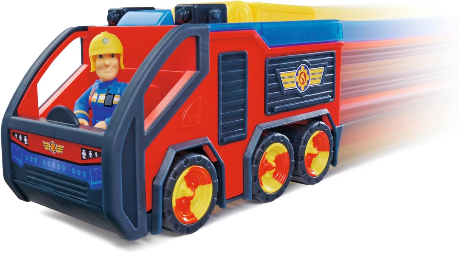 Fireman Sam Junior Jupiter New Version