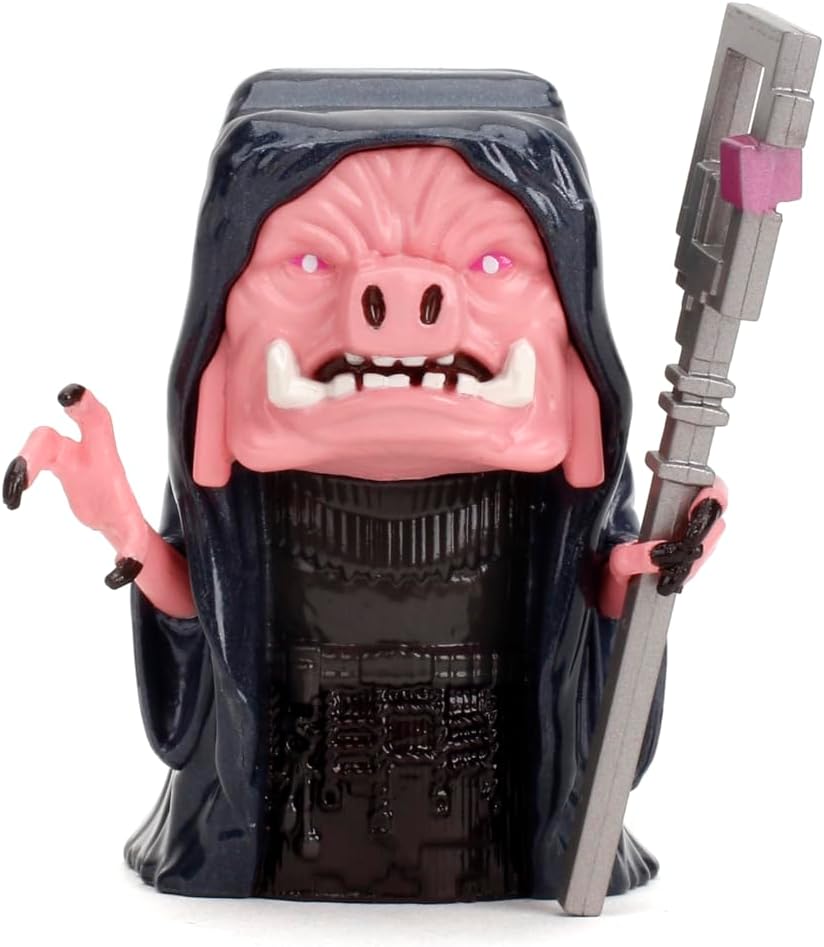 Jada Minecraft Movie 2.5" Metalfigs 4 Pack