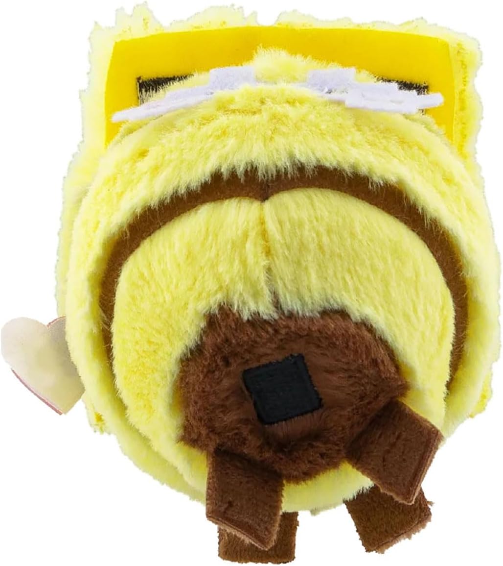 TY Minecraft Bee Bouncer