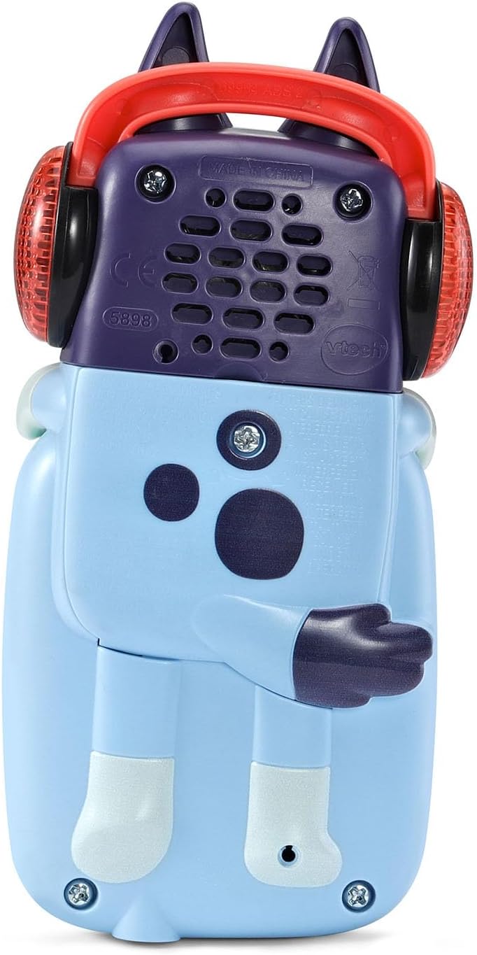 VTech Bluey Musical Moments Playset
