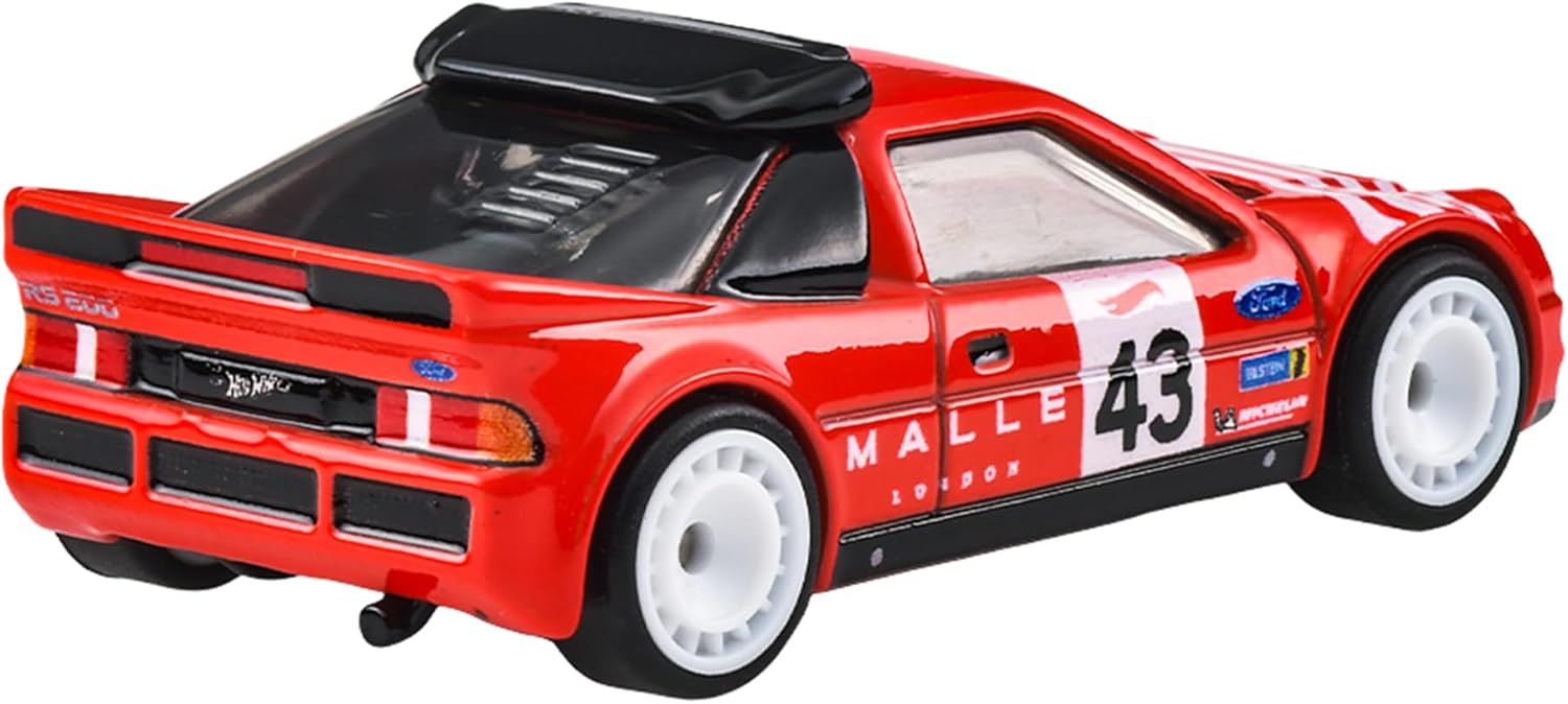 Hot Wheels Boulevard #140 Ford RS200