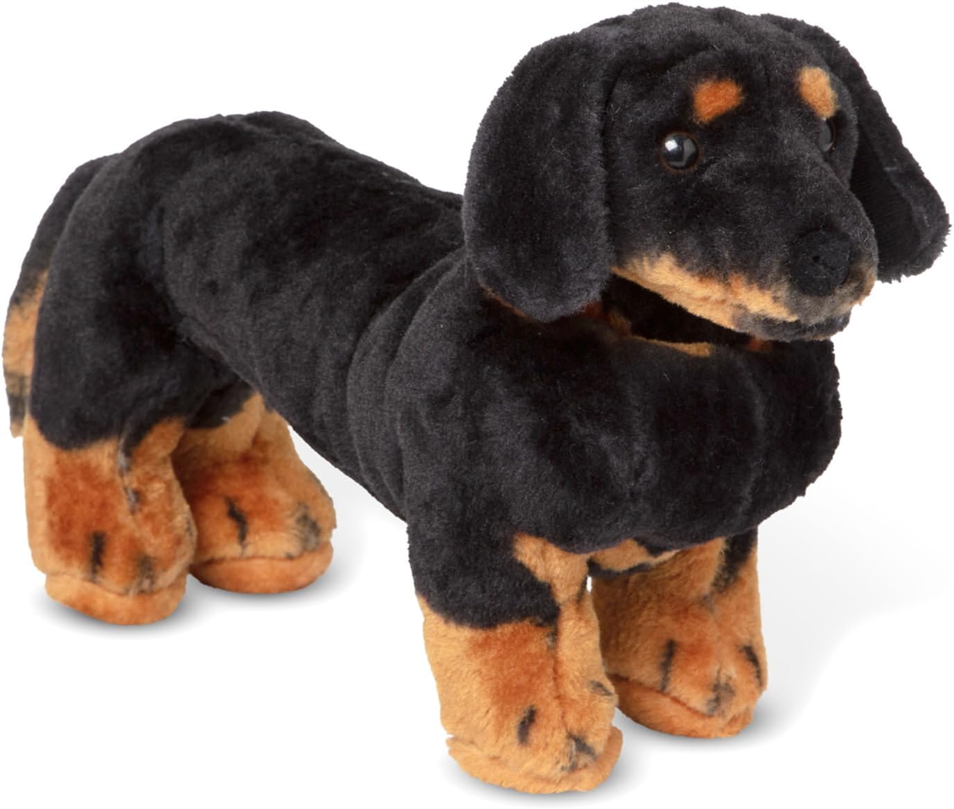 Melissa & Doug Dachshund Plush Toy