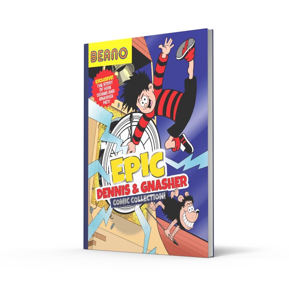The Beano Epic Comic Collection