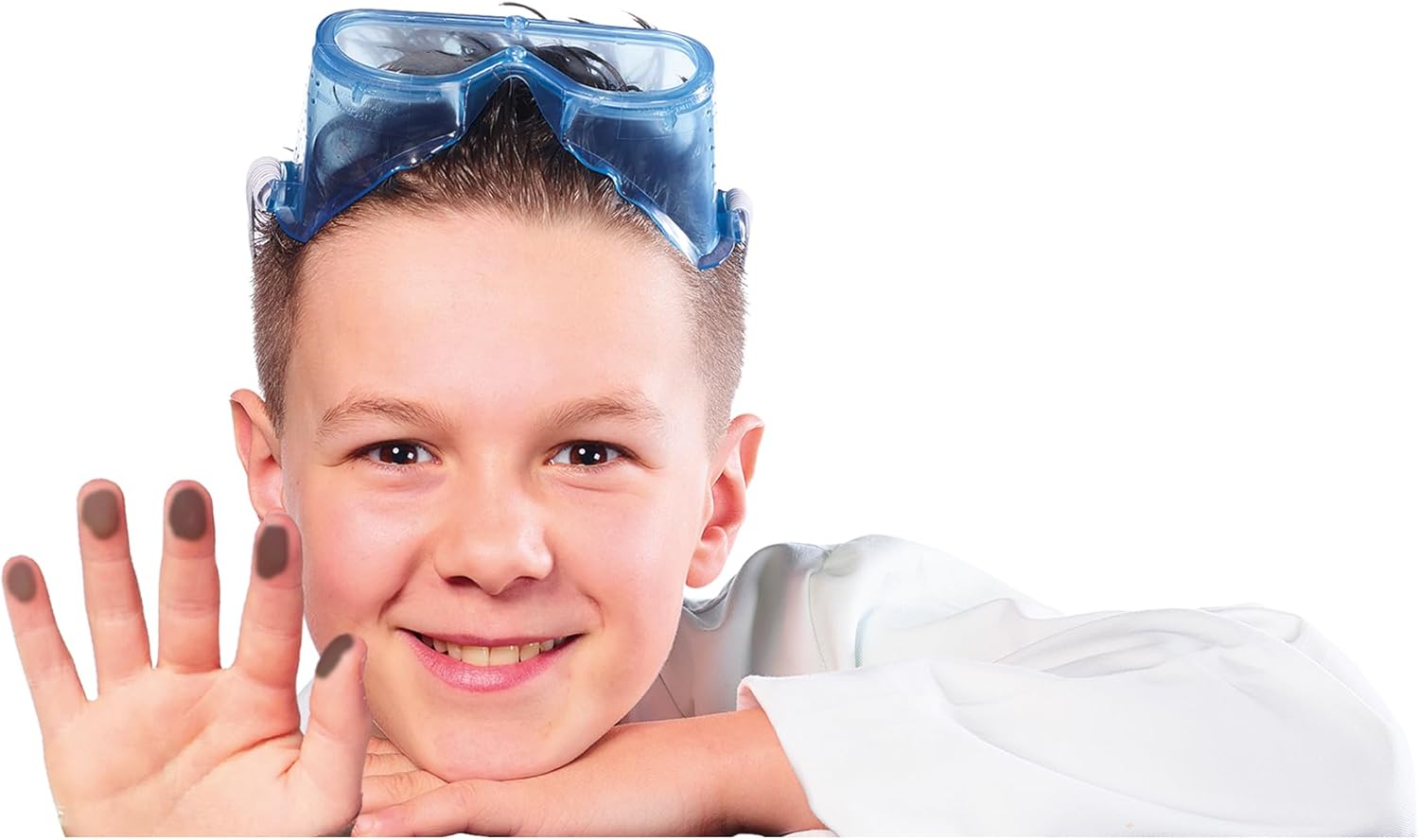 Science Mad Crime Lab Playset