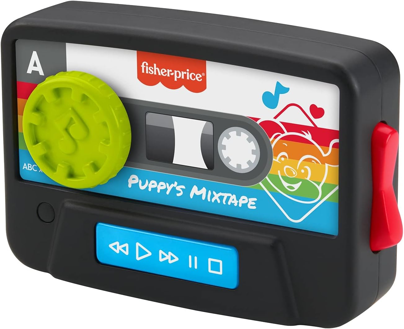 Fisher Price Puppy's Mixtape