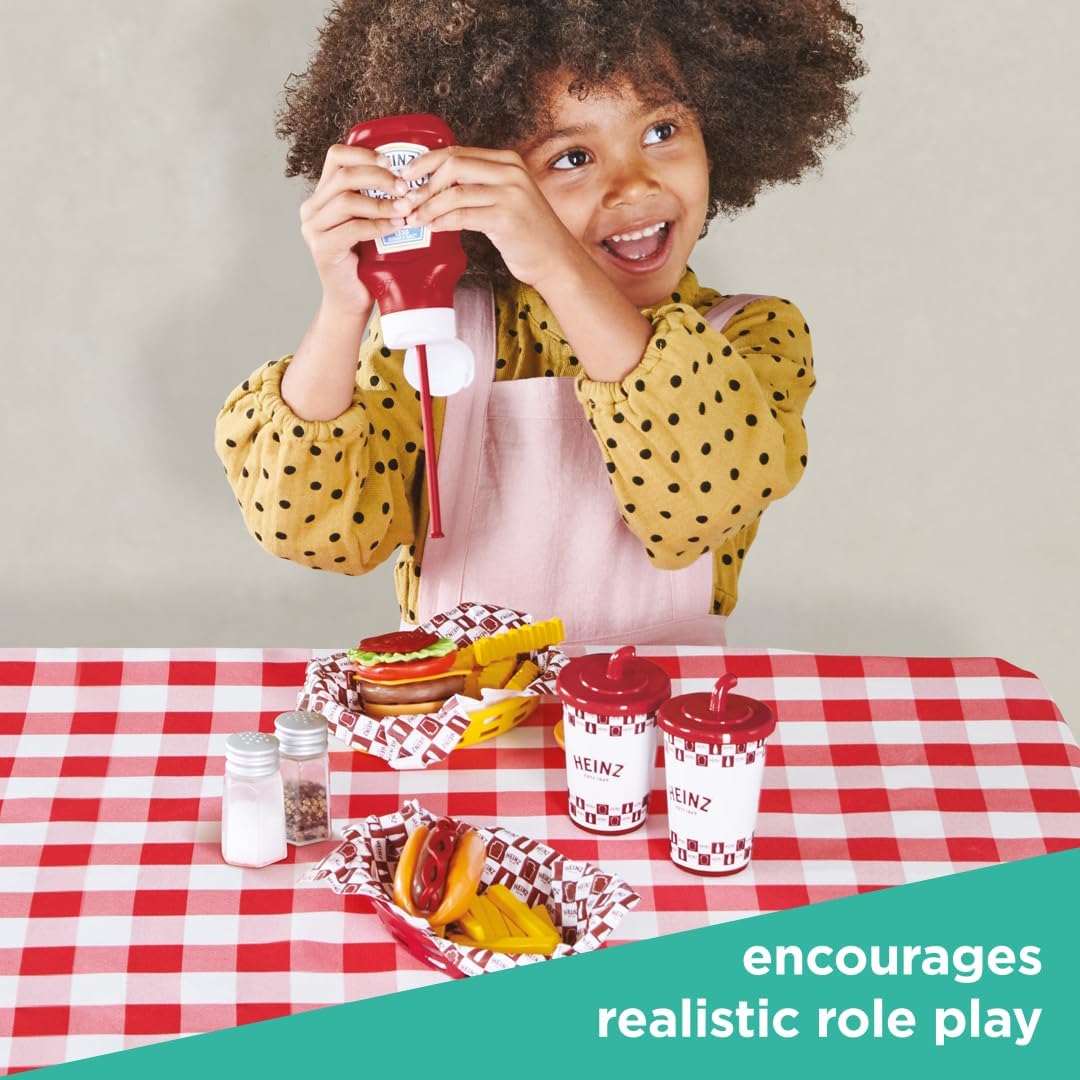 Casdon Heinz American Diner Play Set