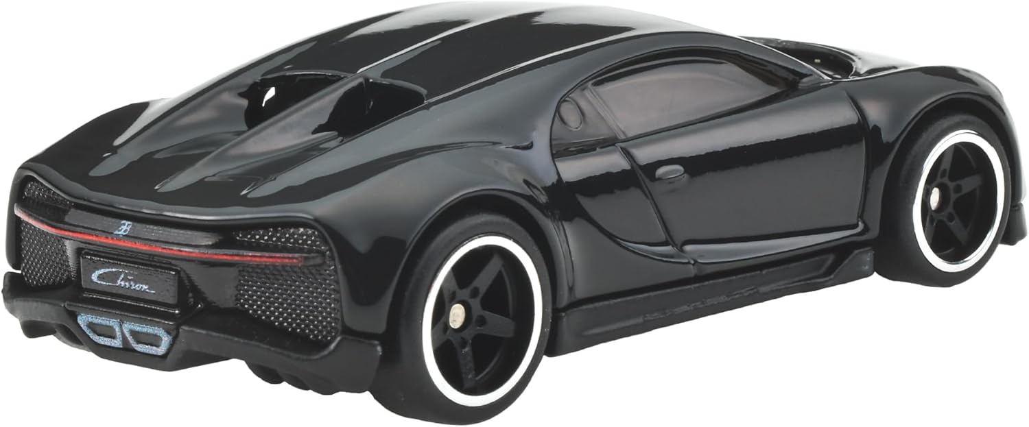 Hot Wheels Premium Boulevard 16 Bugatti Chiron