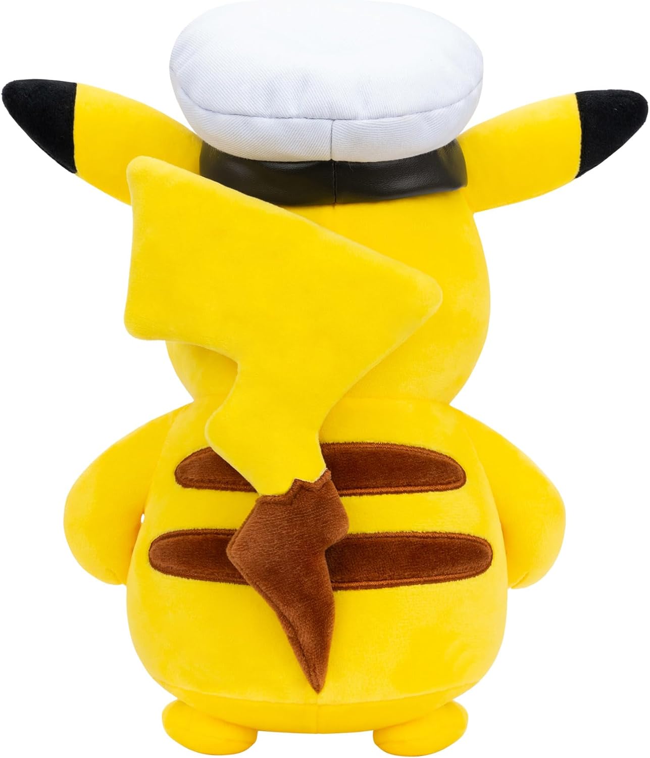 Pokémon 8" Plush Captain Pikachu #1