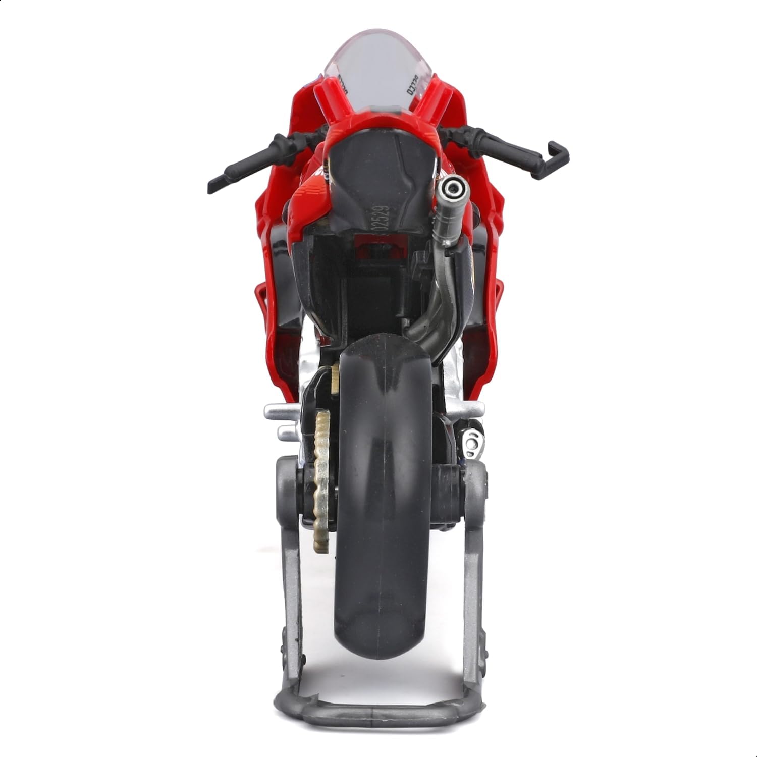Ducati Desmosedici GP 2024 No1 Francesco Bagnaia 1:18 Scale Motorcycle