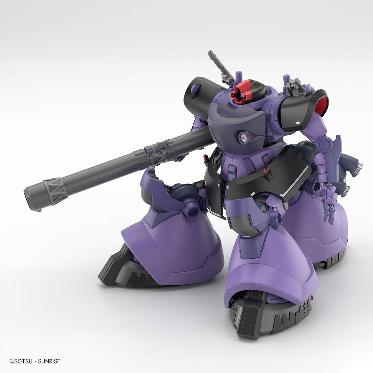GUNDAM - 1/144 GQuuuuuuX Gaia Ortega Rick Dom