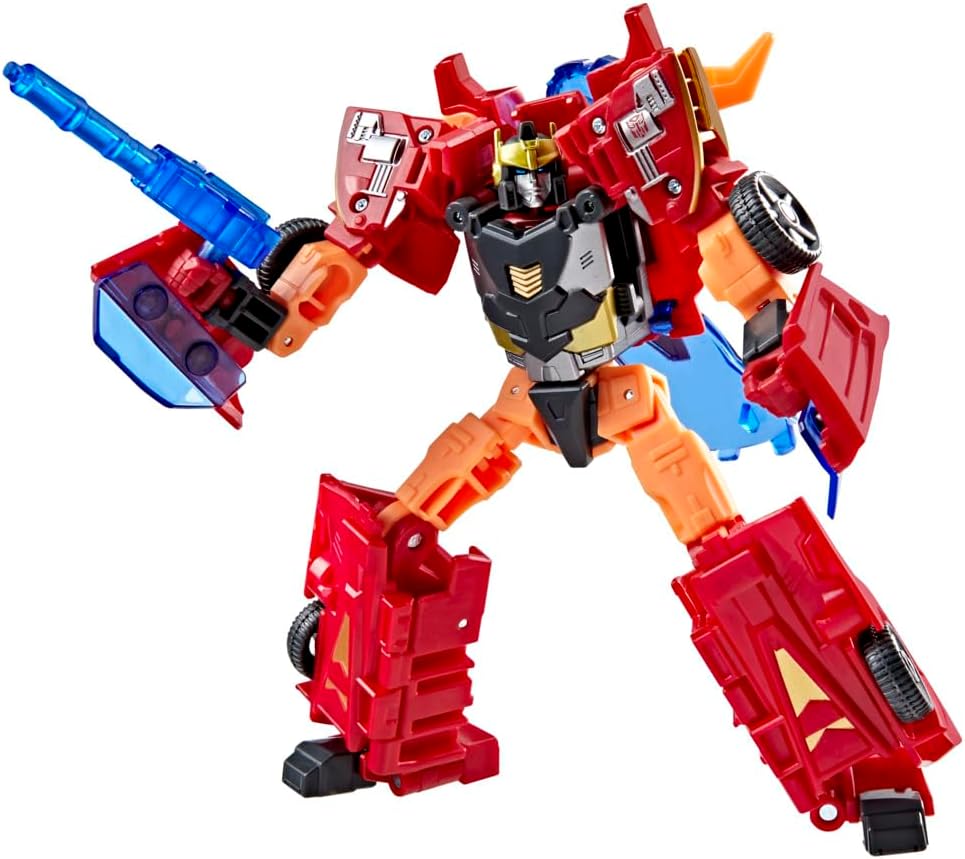 Transformers Age of the Primes Deluxe Cybertron Excellion