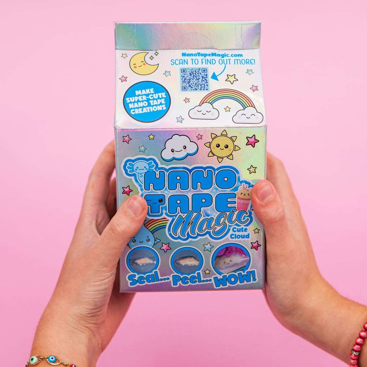 Nano Tape Magic - Mini Cute Cloud
